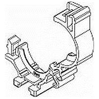 Aptiv 12040848 Accessories CONDUIT CLIP CONDUIT SZ 19