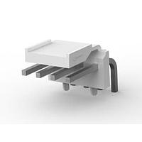 AMP Connectors - TE Connectivity 3-644617-4 Unshrouded HDR 04P R/A