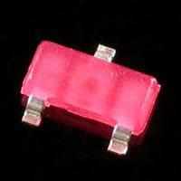 Kingbright AM23ID-F Single Color LEDs HI EFF RED DIFFUSED