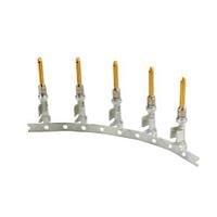 AMP Connectors - TE Connectivity 2098252-1 (Loose Piece) Terminals PIN CONTACT GOLD Loose piece