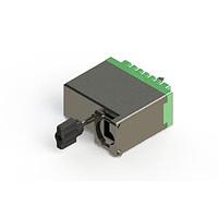 EDAC 516-090-540-265 Connectors Rack & Panel Connector