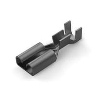 AMP Connectors - TE Connectivity 5-160490-3 Tab 187 FAST.REC.IS