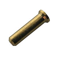 Mill-Max 0660-0-15-15-30-27-10-0 Solder Mount 10u AU OVER NI 30 CON