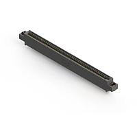 EDAC 895-049-544-603 Receptacles .100" (2.54mm) Pitch Card Edge Connector