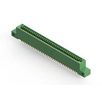 EDAC 345-072-556-212 Sockets .100" (2.54mm) Pitch Card Edge Connector