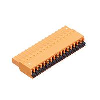 Weidmuller 2459190000 Plugs BLF 3.50/16/180 SN OR BX