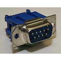 CW Industries M24308/27-01F Receptacle Mil Spec D-sub cnctr 9 Cont Socket Conn