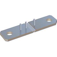 Bourns CSM2F-6918-L050J22 Shunt Resistor ShuntMetric 6918 L050 5% 50W 2P PSn