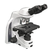 Meiji Techno MT-60 Compound Biological Microscope (4X, 10X, 40X, 100X oil)