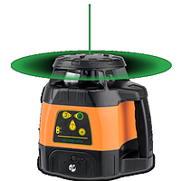 GEO-Fennel FLG 245HV-GREEN Rotating Laser (±5°; Green LD)