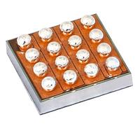 Asahi Kasei Microdevices (AKM) AK5707ECB Audio A/D Converter ICs Glass-break Detection with Power Saving 16-bit Monaural ADC featuring Integrated Audio Buffer