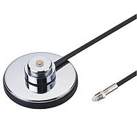 Taoglas CAB.W11 RF Cable Assemblies CAB.W11 NMO Magnet Mount to 3ft RG-58 to FME(F) Straight