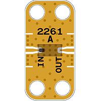 Quantic X-Microwave XR-D141-0204D Low Pass Filter Low Pass Filters, LFCN-3052+