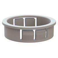 Essentra Components 22MP15021 Bushings Snap Bushing, 1.509 Hole, 1.312 ID, .453 Thick