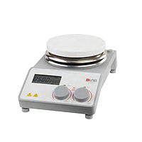 DLAB MS-H-ProA package 2 LCD Digital Magnetic Hotplate Stirrer (~340°C; 100~1500rpm; with PT1000A &clamp)