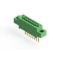 EDAC 846-008-522-607 Receptacles High Temp Card Edge Connectors