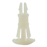 Essentra Components RCBSR-8-01 Supports CB Spt,Reverse Mnt,Natural,1/2 in Spc