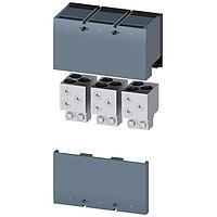 SIEMENS 3VA96730JJ34 Wire Connector BRKR 3VAx5/6 800/1000A 3P LUG 3W CVR