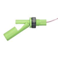 Cynergy3 RSF47H100GG Liquid Level Sensors Horiz, SPNO 100VA, PVDF, 1 metre PTFE 16/0.2 wires, Viton seal