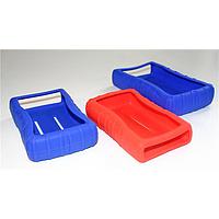 Bud Industries HH-3529-BBK Accessories Rubber Boot for Grabber Style K Series (HH-3524) - Black