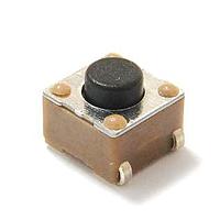E-Switch TL3301NF160RJ SMT Tactile Switch 6x4.3mm 160gF GULL WING LEADS