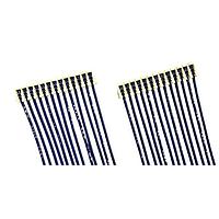 JST Commercial A13KR13KR26E51B Jumper Assembly 2" KR JUMPER ASSY 1:N