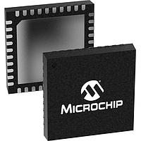 Microchip Technology MCP8024T-H/MP Half Bridge 3-Phase Brushless DC (BLDC) PreDriver