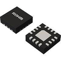 ROHM Semiconductor BD9615MUV-LBE2 DC/DC Controllers 1ch Bst DC/DC Cntlr 3.5-60V; 100-2500kHz
