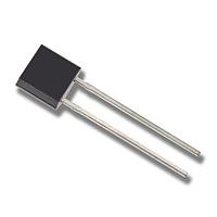 Linear Integrated Systems JPAD5-TO-92-2L-BK General Purpose Diodes Single, Low Leakage Pico-Amp Diodes