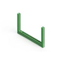 EDAC 307-020-525-158 Headers Card Edge Connector