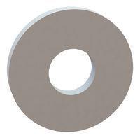 Essentra Components 17W05023 Flat Washer Flat Washer, .188 ID, .500 OD, .062 Thick