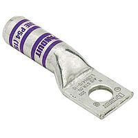 Panduit LCBH2-38-Q Compression Copp Comp Lug 1 Hole #2 AWG