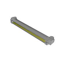 Samtec ERF8-075-01-L-D-RA-L-TR Sockets 0.80 mm Edge Rate(R) Rugged High Speed Socket
