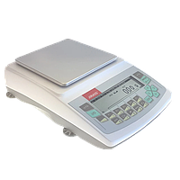 AXIS AKZ10G Precision balance (10kg; 0.1g; without int. calib.)