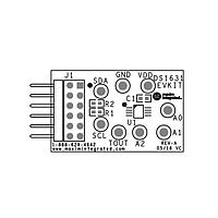 Analog Devices DS1631EVSYS1# Thermometer, Thermostat Sensor High-Precision Digital Thermometer and T