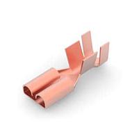 AMP Connectors - TE Connectivity 180351-3 Receptacle RECPT 6.35 x 0.81 mm