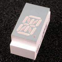 Kingbright PSC39-21GWA LED Displays AlphaNum Grn 568nm Common Cathode