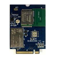 Fanstel LN60E840E LTE Cat M1, NBIoT, Bluetooth nRF9160 SICA SIP module, 1MB flash, Bluetooth range >3400 meters