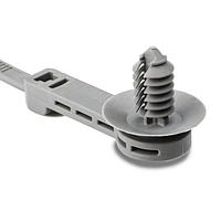 HellermannTyton 157-00119 Fir Tree T50ROSFT6SO25A CABLE TIE 25MM