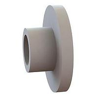 Essentra Components 12SWS3003 Shoulder Washer Shoulder Washer, .266 ID, .750 OD, .380 Shank OD