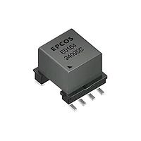 EPCOS B82804E0164A200 Half Bridge Half Bridge, Turns Ratio 1 : 28 : 1.53, EP9 IGBT Gate Drive Transformer
