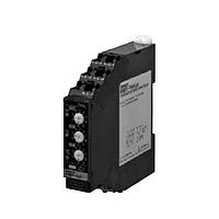 Omron Automation and Safety K8DT-TH2CD Temperature Monitoring Relay Temp Montrg Rely TC/RTD, Push In