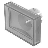 EAO 61-9236.9 Switch Bezels / Switch Caps LENSPBPLSQUG