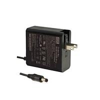 MEAN WELL NGE65U12-P1J Fixed Plugs 58.5W 12V 4.88A US AC Plug 2.1x5.5 DC plug