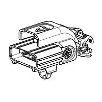 Aptiv 17210436C Housings 4WAY MALE HSG 1.5MM