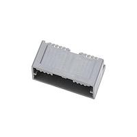 Molex 34826-8242 Automotive Connectors Mini50 UNSLD RAHDR DR 24CKT POL C DGRY