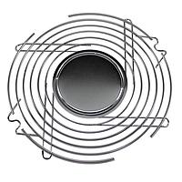 Orion Fans G162-13 Guard Fan Finger Guard for 162/172mm Fan, Bright Basic Wire, Bright Nickel Chrome