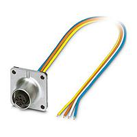 PHOENIX CONTACT 1441639 Sensor Cables / Actuator Cables SACC-SQ-M12FSD- 4CON-20/0,5