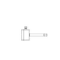 OMEGA HX93BV2-D Digital Display Temperature/Relative Humidity Transmitter (0 ~ 100%, -30 ~ 75°C, 0~10 Vdc, duct mount)