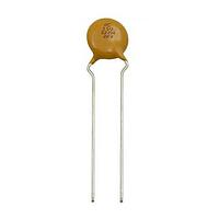 Vishay BC Components S182K33Y5PN63L5R Ceramic Disc Capacitors S 1KV 1,8nF +/-10% Y5P BULK e3